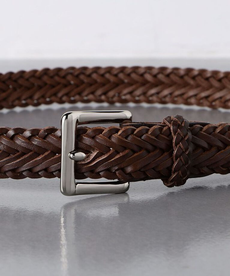 UNITED ARROWS「＜BEORMA＞ P009 34mｍ/メッシュベルト」|ベルト|