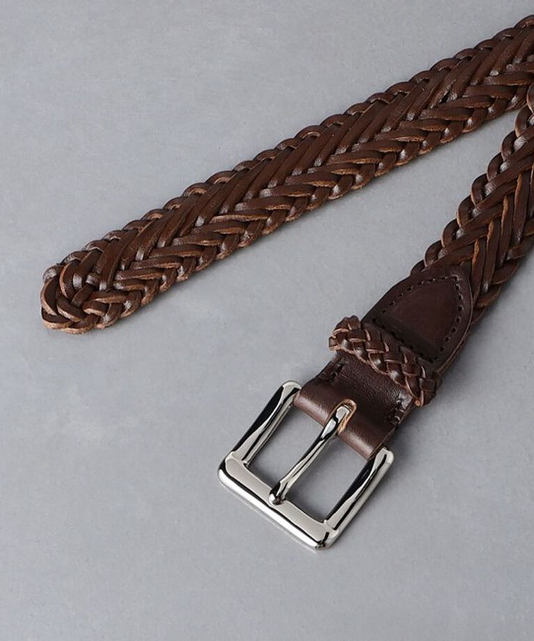 UNITED ARROWS「＜BEORMA＞ P009 34mｍ/メッシュベルト」|ベルト|