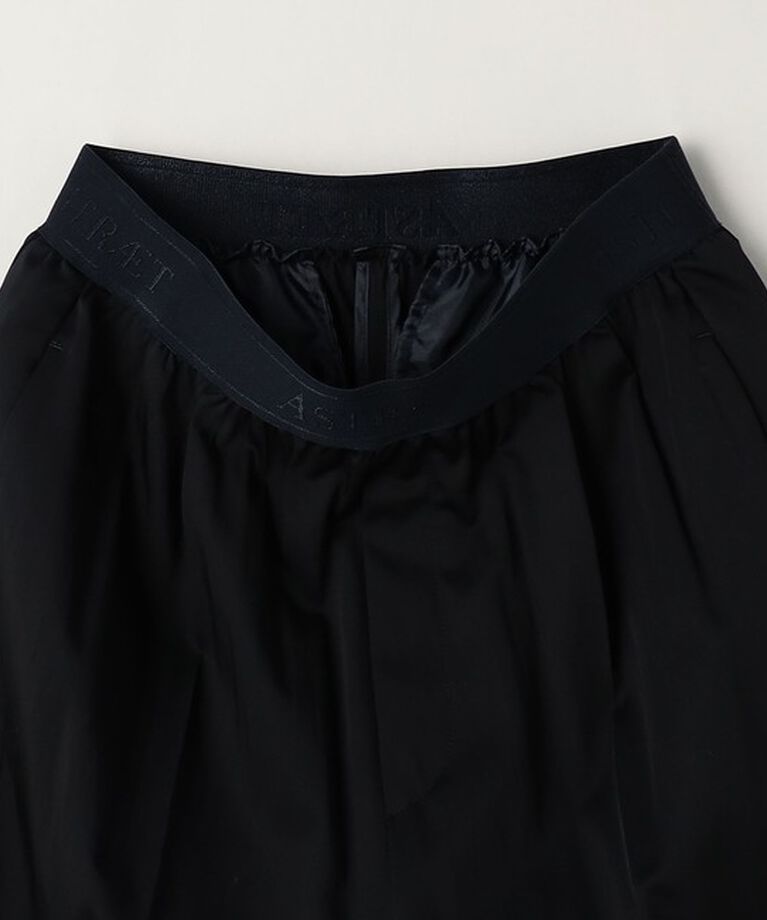 ASTRAET「＜ASTRAET＞CU/N サテン ソクショウ ワイドパンツ」|その他|
