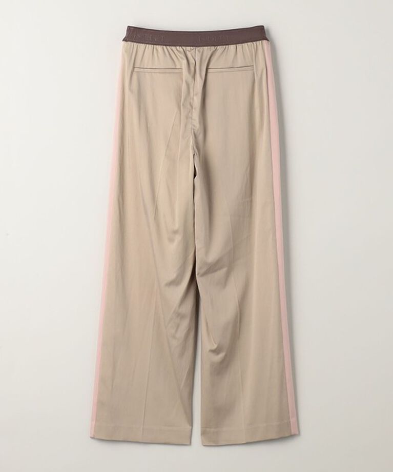 ASTRAET「＜ASTRAET＞CU/N サテン ソクショウ ワイドパンツ」|その他|
