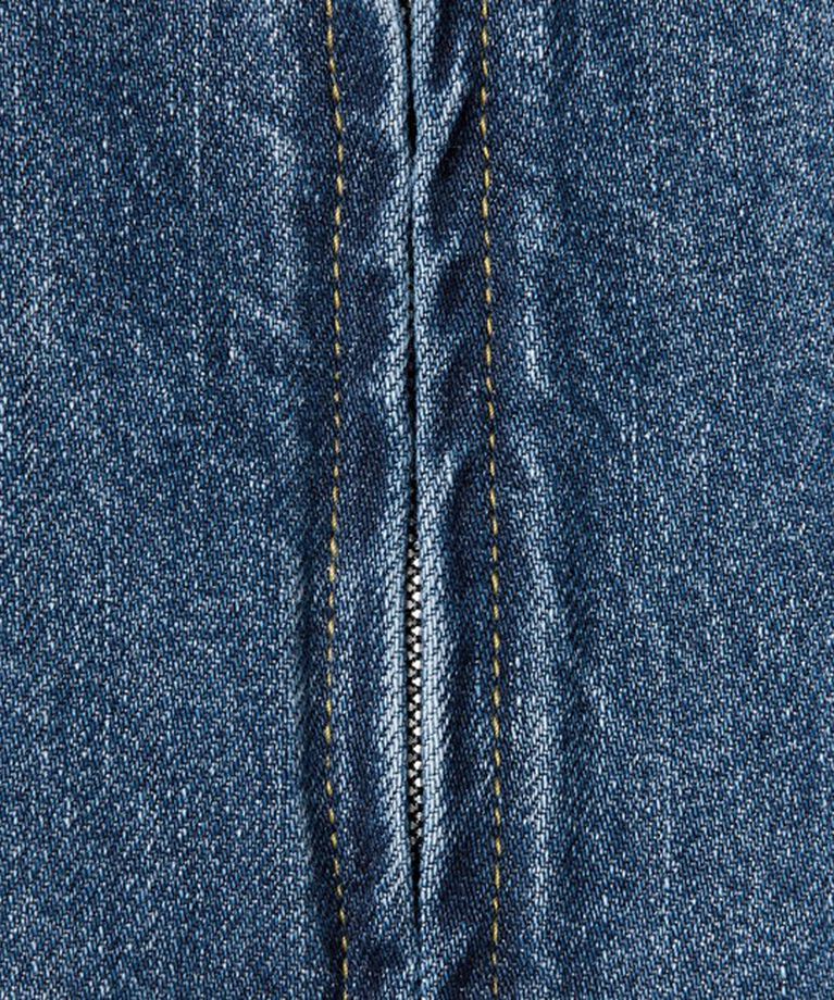ASTRAET「＜ASTRAET＞11.5オンス ジップ デニムブルゾン」|デニムジャケット|