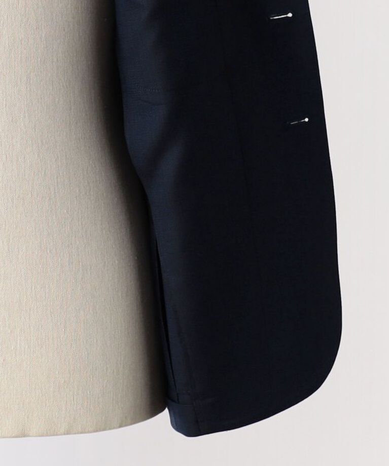 UNITED ARROWS「タスマニア ウール メッシュ 3Bジャケット S-MODEL」|テーラードジャケット|