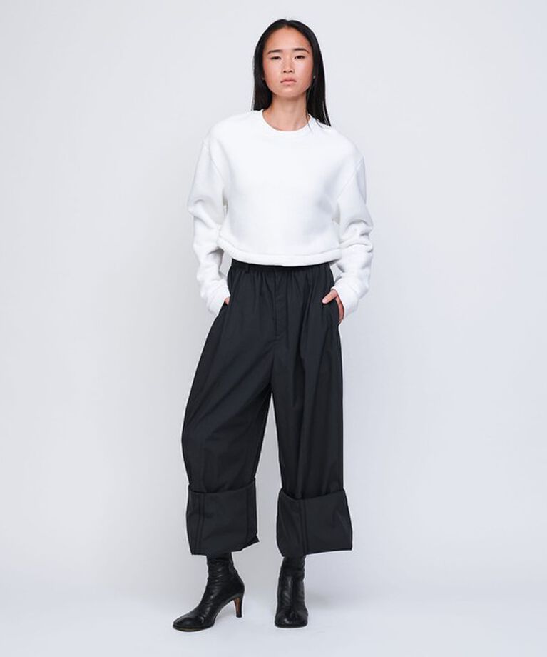 AEWEN MATOPH「＜AEWEN MATOPH＞ギャザー パンツ」|その他|