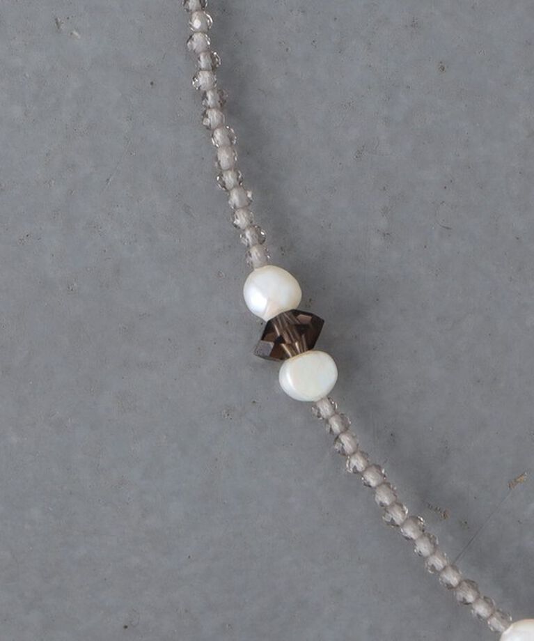 UNITED ARROWS「＜les bonbon＞HAZE DOT チョーカー」|ネックレス|