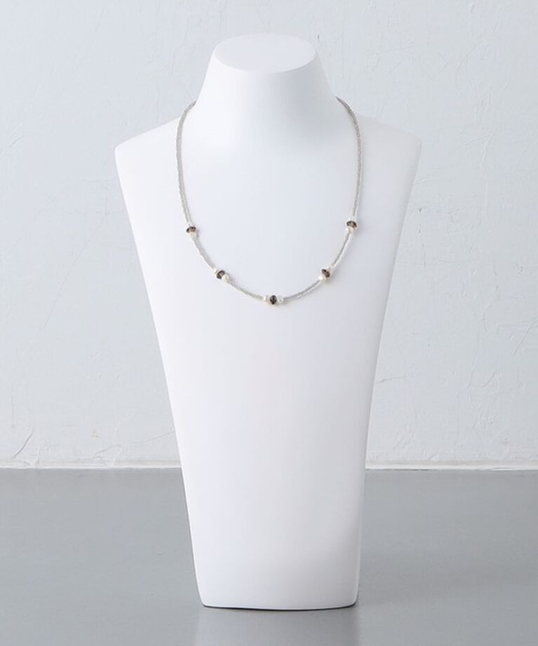 UNITED ARROWS「＜les bonbon＞HAZE DOT チョーカー」|ネックレス|