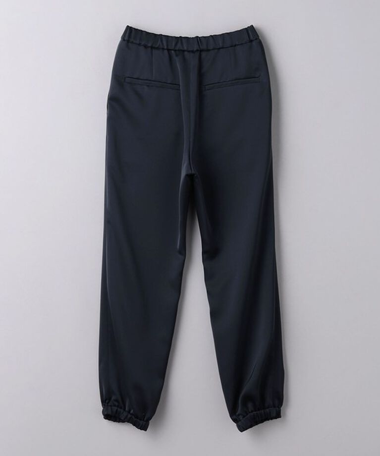 UNITED ARROWS「クリーン サテン ジョガーパンツ」|その他|
