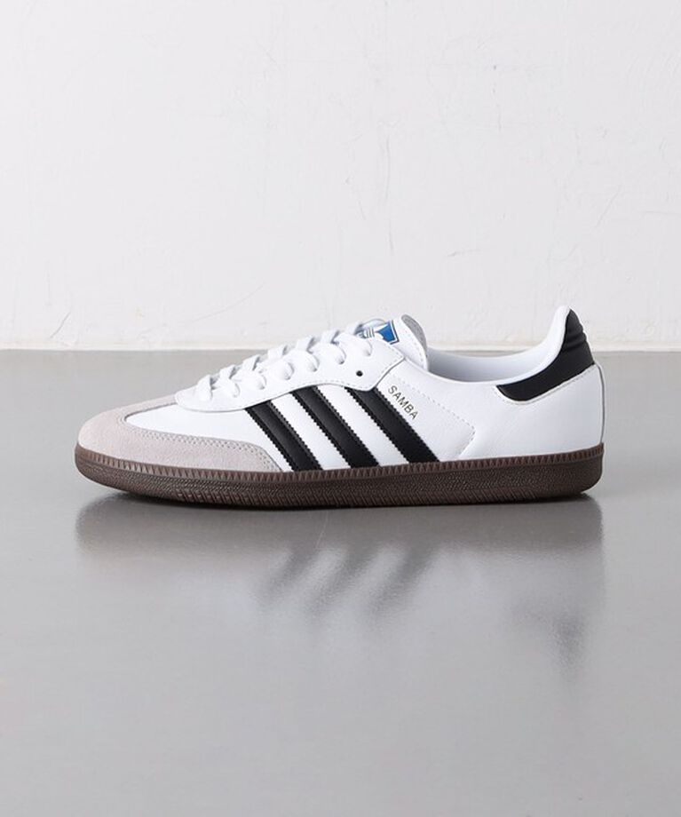 UNITED ARROWS「＜adidas Originals＞ SAMBA OG/サンバ/スニーカー」|スニーカー|WHITE