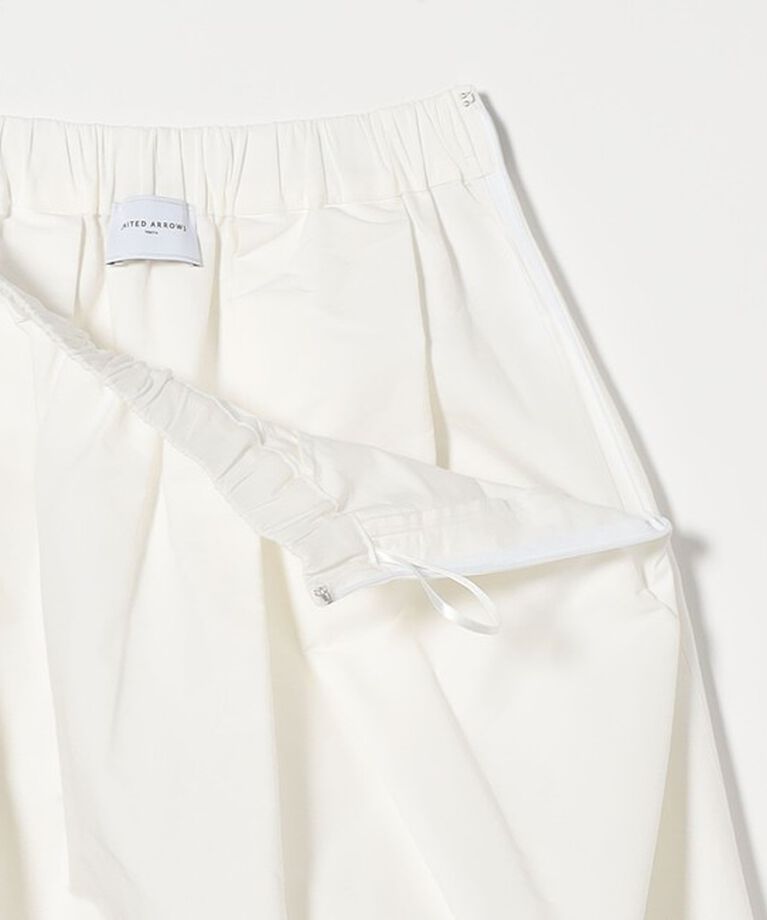 UNITED ARROWS「ボリューム フレアスカート」|フレア|