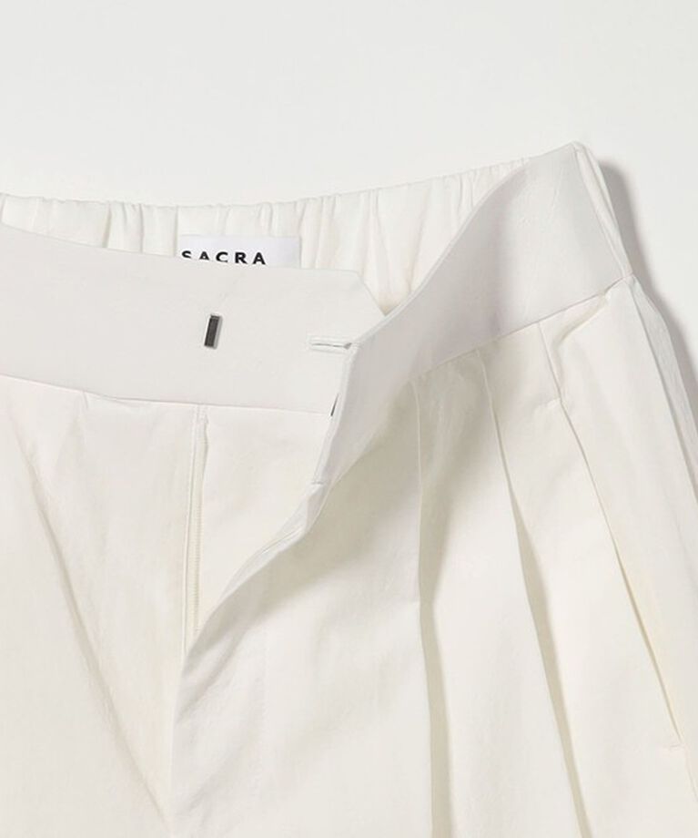 UNITED ARROWS「＜SACRA＞タック パンツ」|その他|