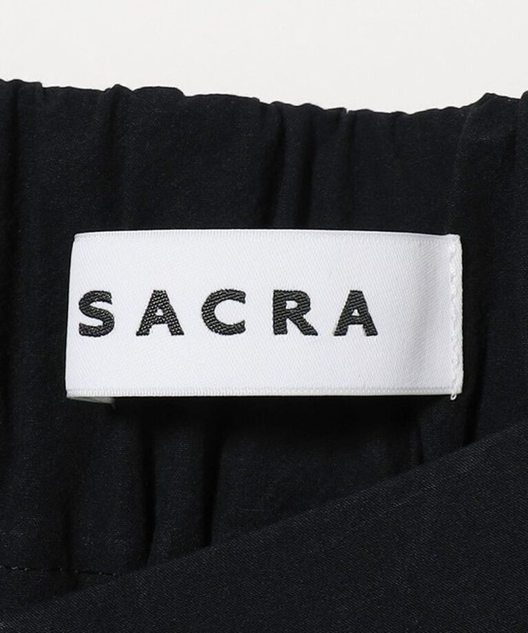 UNITED ARROWS「＜SACRA＞タック パンツ」|その他|