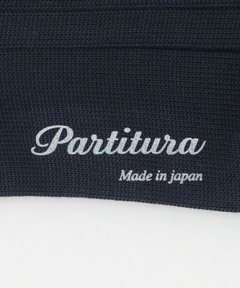 UNITED ARROWS「＜Partitura＞ リブ ソックス」|ソックス|