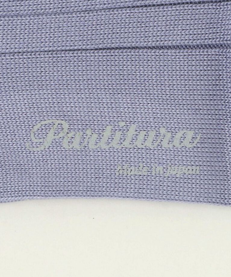 UNITED ARROWS「＜Partitura＞ リブ ソックス」|ソックス|