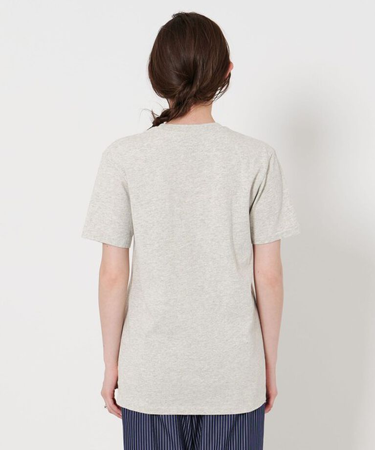 UNITED ARROWS「【別注】＜MIXTA＞FEEL FREE Tシャツ LT.GRAY」|Tシャツ・カットソー|