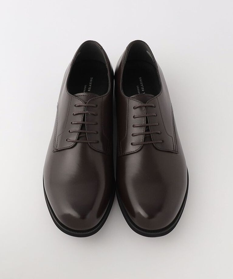 UNITED ARROWS green label relaxing「＜green label relaxing＞レザー プレーントゥ V3 シューズ」|その他|