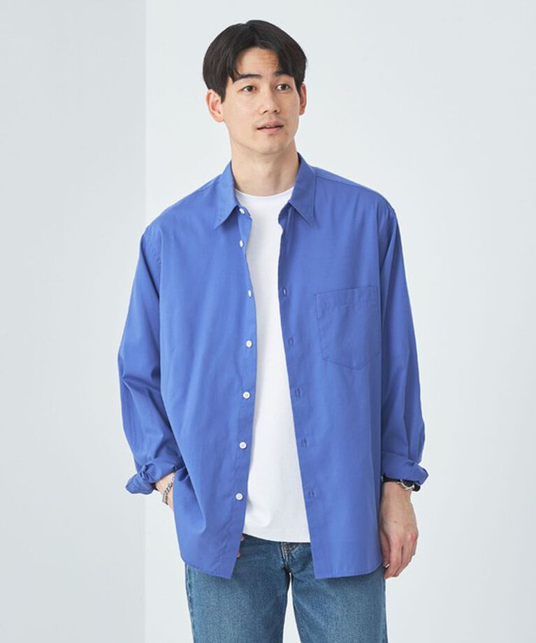 UNITED ARROWS green label relaxing「オーガニック ポンチ クルーネック Tシャツ」|Tシャツ・カットソー|
