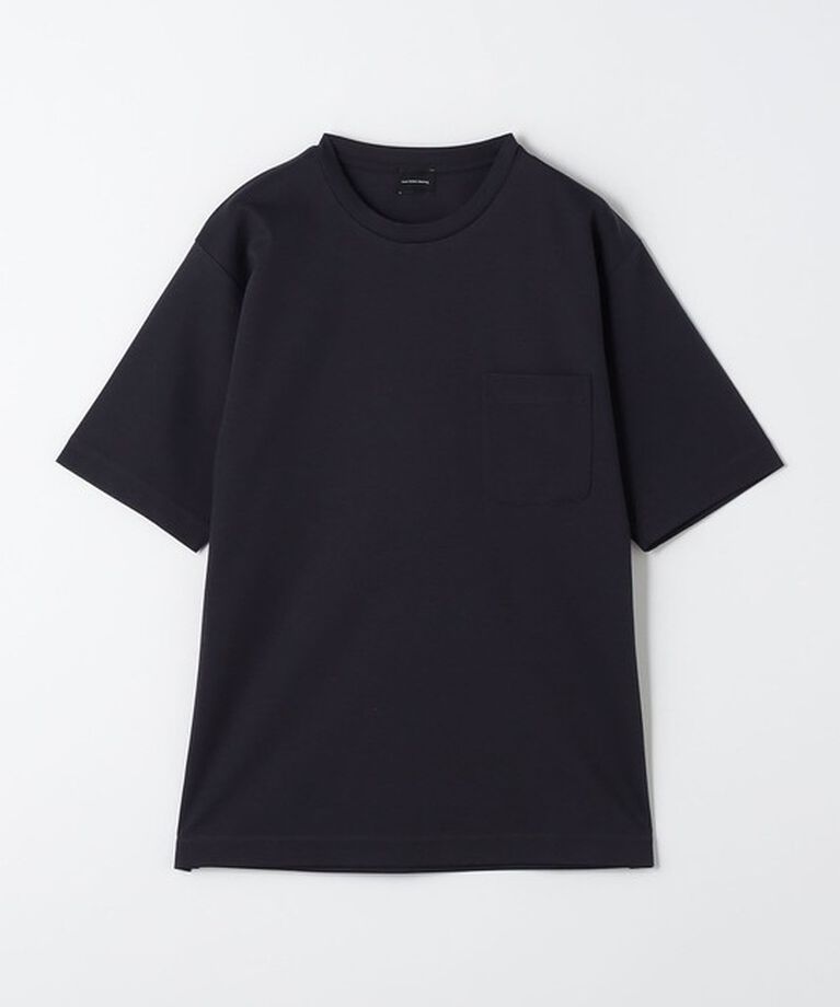 UNITED ARROWS green label relaxing「オーガニック ポンチ クルーネック Tシャツ」|Tシャツ・カットソー|