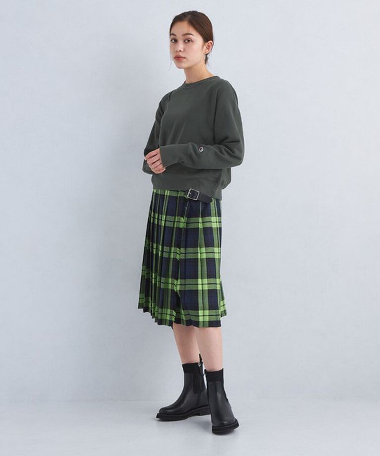 UNITED ARROWS green label relaxing「【別注】＜Champion＞リバースウィーブ スウェット プルオーバー」|スウェット・ジャージ|