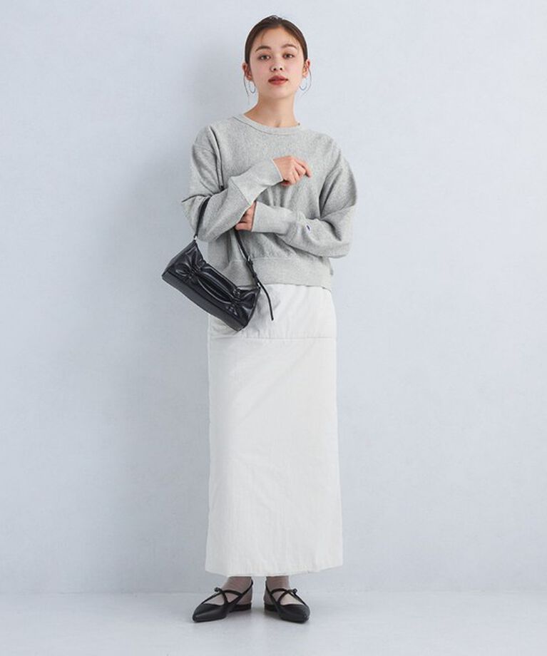UNITED ARROWS green label relaxing「【別注】＜Champion＞リバースウィーブ スウェット プルオーバー」|スウェット・ジャージ|