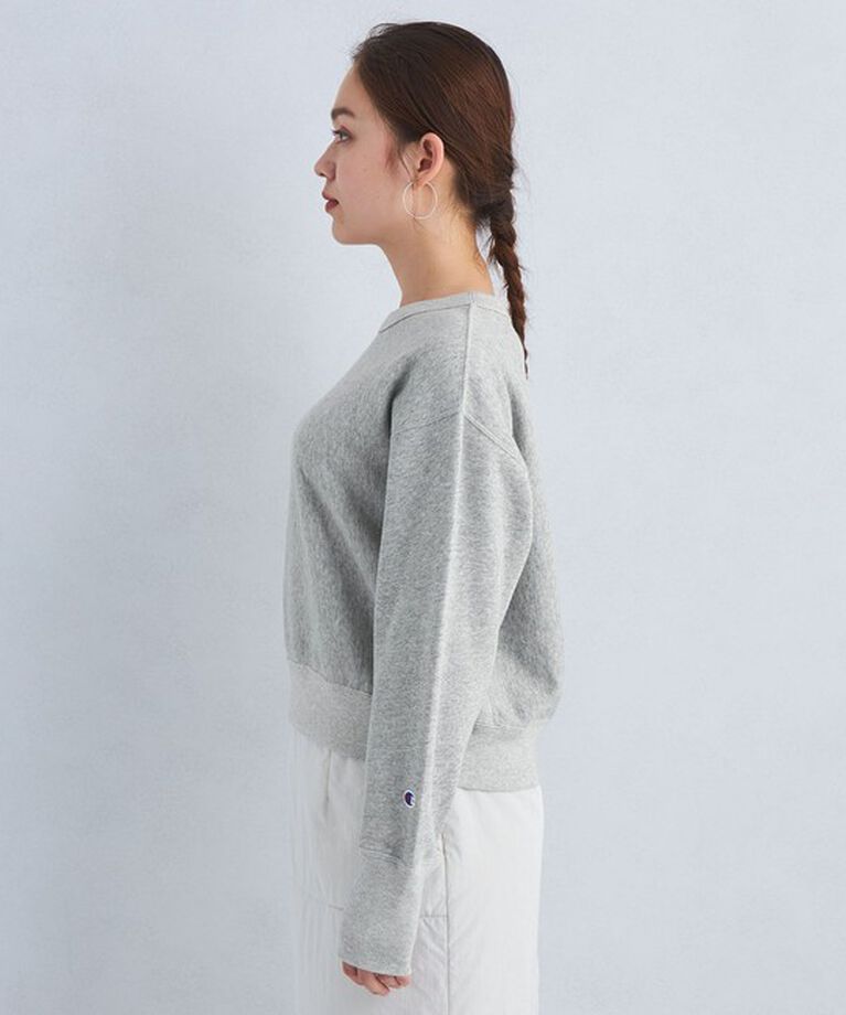 UNITED ARROWS green label relaxing「【別注】＜Champion＞リバースウィーブ スウェット プルオーバー」|スウェット・ジャージ|