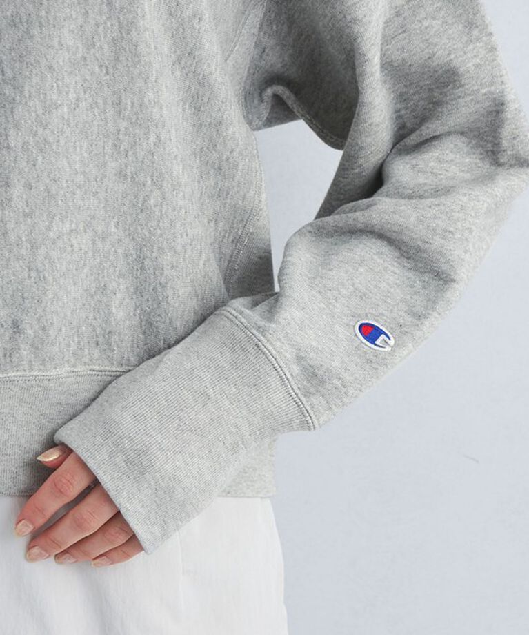 UNITED ARROWS green label relaxing「【別注】＜Champion＞リバースウィーブ スウェット プルオーバー」|スウェット・ジャージ|