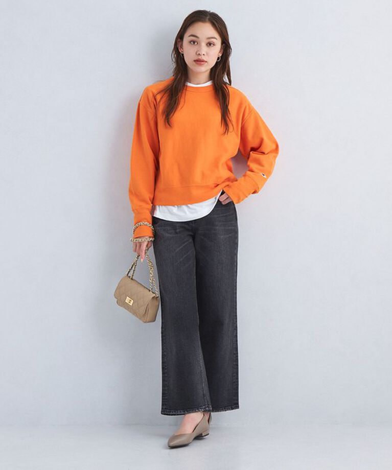 UNITED ARROWS green label relaxing「【別注】＜Champion＞リバースウィーブ スウェット プルオーバー」|スウェット・ジャージ|