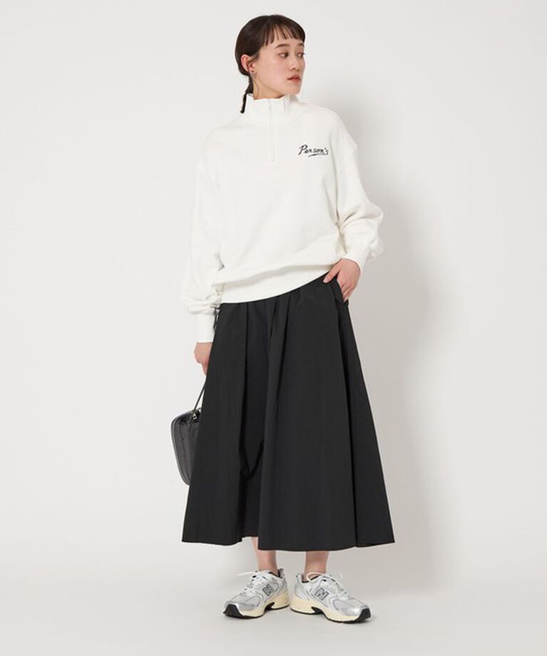 UNITED ARROWS green label relaxing「＜PERSON'S × green label relaxing＞ハーフジップ プルオーバー」|スウェット・ジャージ|