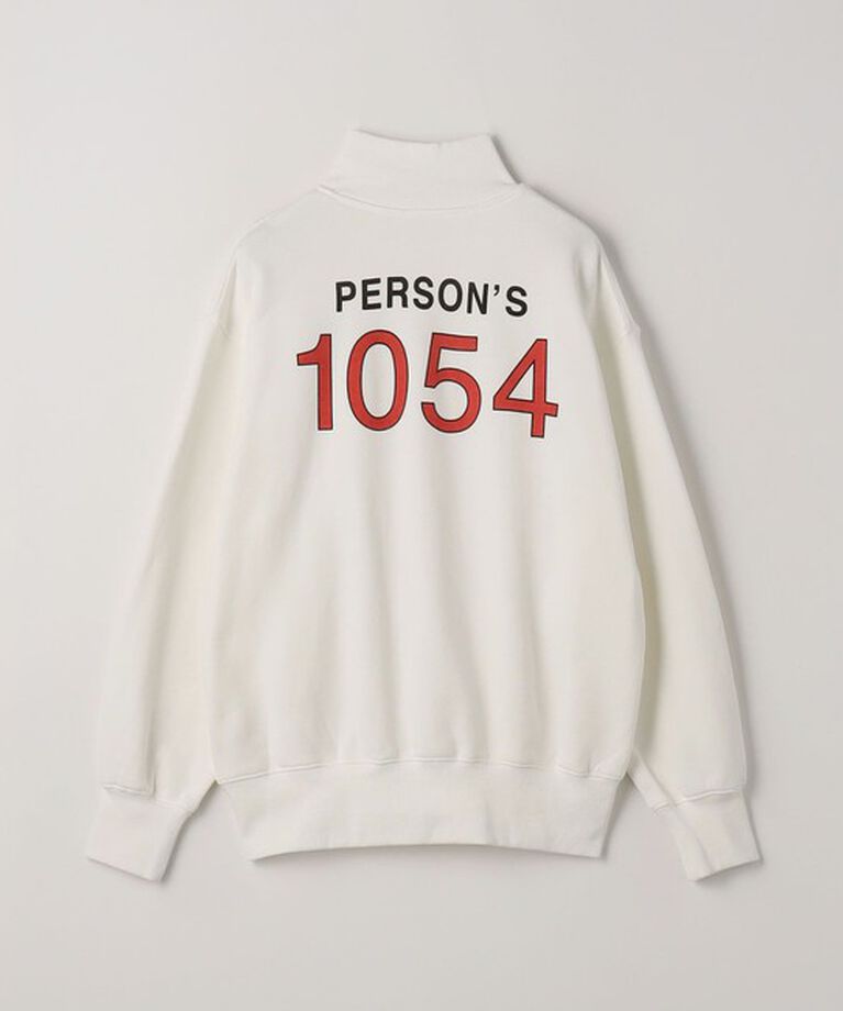 UNITED ARROWS green label relaxing「＜PERSON'S × green label relaxing＞ハーフジップ プルオーバー」|スウェット・ジャージ|