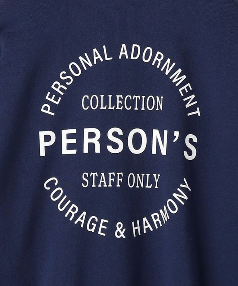 UNITED ARROWS green label relaxing「＜PERSON'S × green label relaxing＞ハーフジップ プルオーバー」|スウェット・ジャージ|