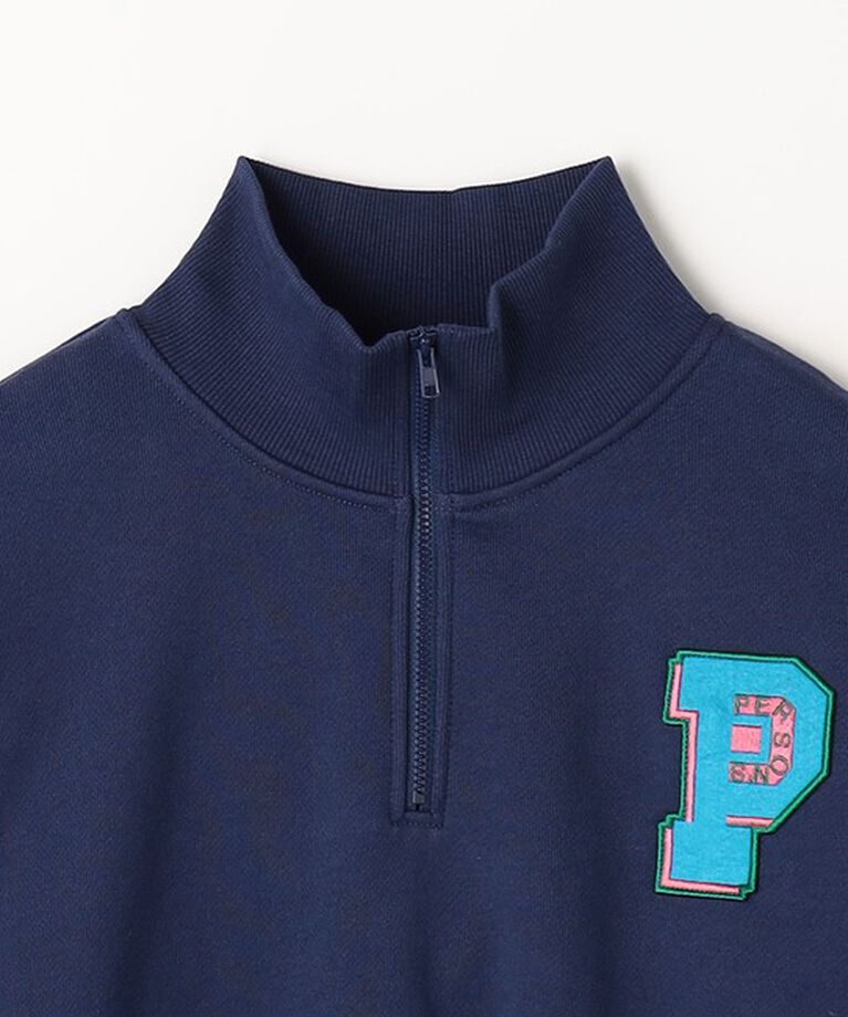 UNITED ARROWS green label relaxing「＜PERSON'S × green label relaxing＞ハーフジップ プルオーバー」|スウェット・ジャージ|