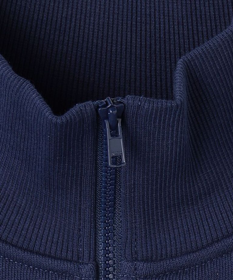 UNITED ARROWS green label relaxing「＜PERSON'S × green label relaxing＞ハーフジップ プルオーバー」|スウェット・ジャージ|
