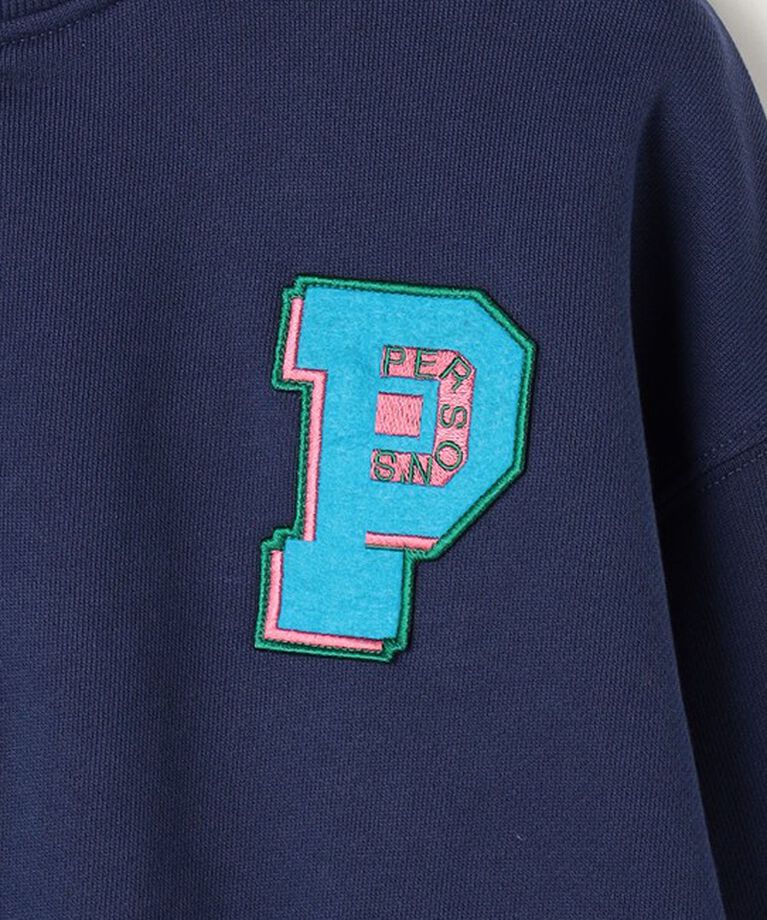 UNITED ARROWS green label relaxing「＜PERSON'S × green label relaxing＞ハーフジップ プルオーバー」|スウェット・ジャージ|