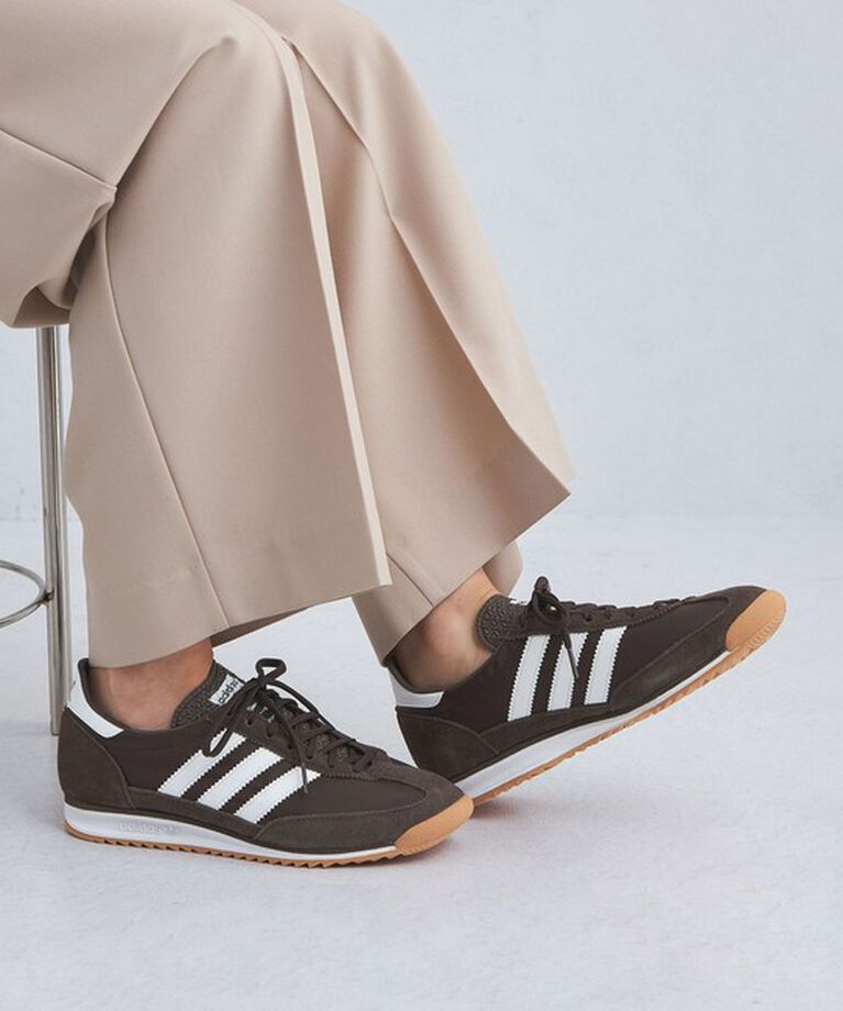 UNITED ARROWS green label relaxing「＜adidas Originals＞SL72 O/G / SL72 RS スニーカー」|スニーカー|