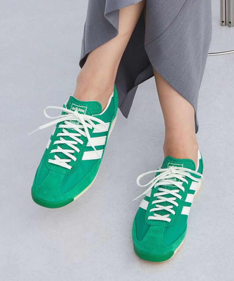 UNITED ARROWS green label relaxing「＜adidas Originals＞SL72 O/G / SL72 RS スニーカー」|スニーカー|