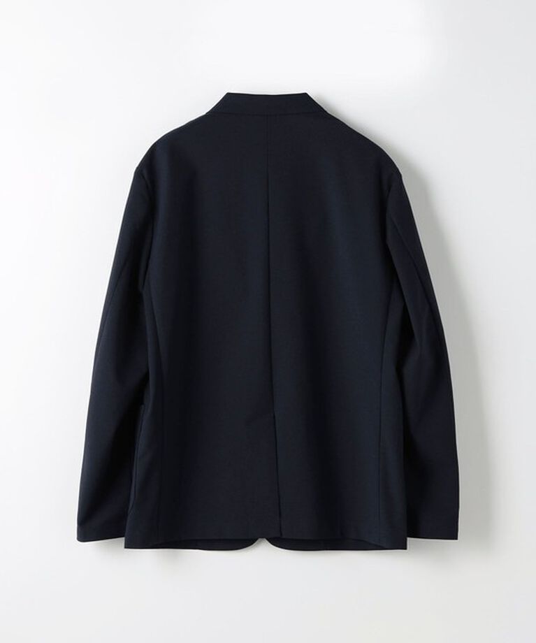 UNITED ARROWS green label relaxing「ワープニット リラックス ジャケット -ストレッチ・吸水速乾-」|テーラードジャケット|