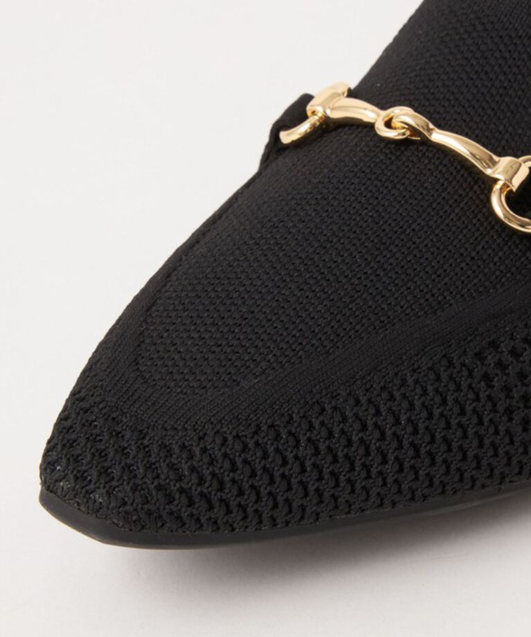 UNITED ARROWS green label relaxing「ウェルネス シアー ビットローファー / ニットシューズ」|ローファー|