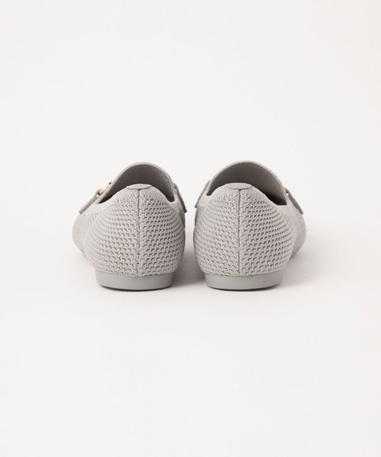 UNITED ARROWS green label relaxing「ウェルネス シアー ビットローファー / ニットシューズ」|ローファー|