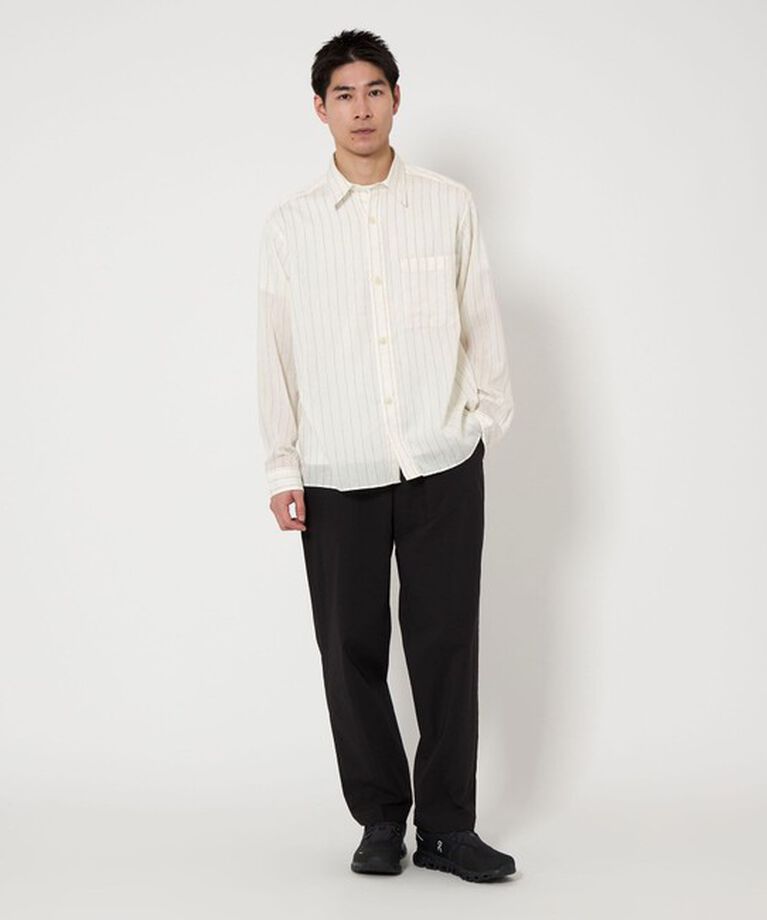 UNITED ARROWS green label relaxing「RY/N/L ローン レギュラーカラー シャツ」|シャツ・ブラウス|