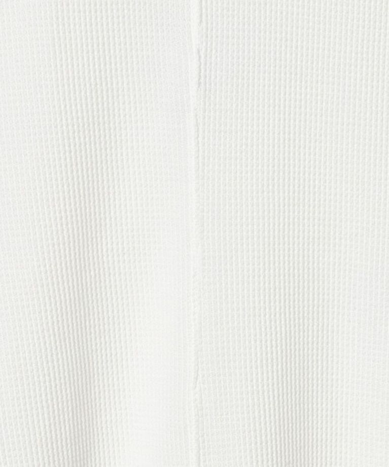 UNITED ARROWS green label relaxing「【WEB限定】＜at ease＞ワッフル ショートスリーブT」|Tシャツ・カットソー|