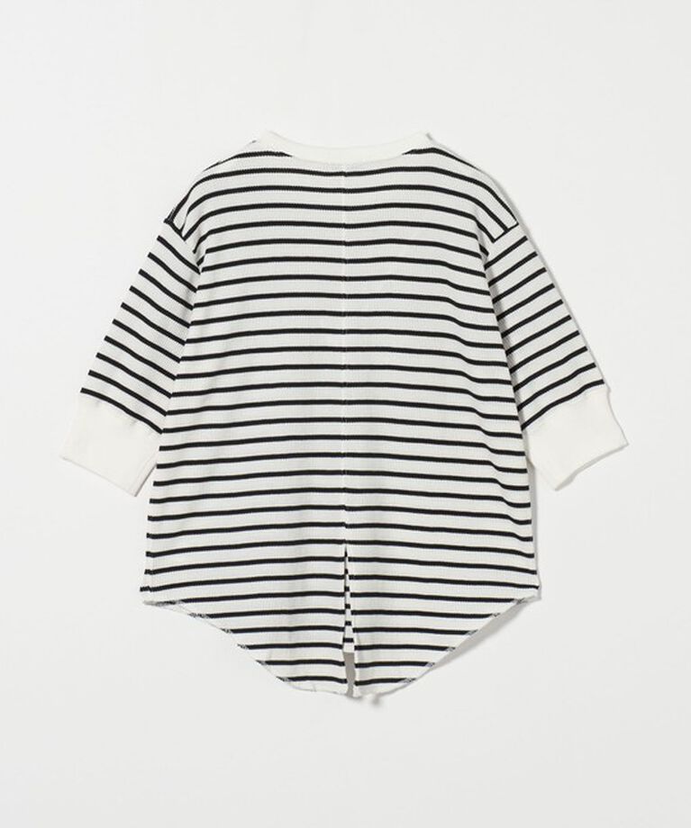 UNITED ARROWS green label relaxing「【WEB限定】＜at ease＞ワッフル ショートスリーブT」|Tシャツ・カットソー|