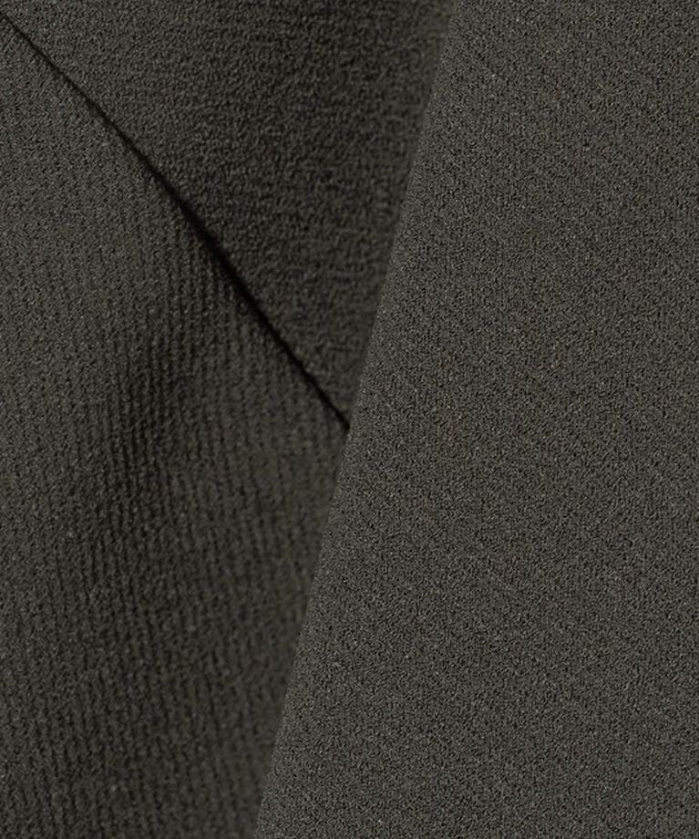 UNITED ARROWS green label relaxing「アムンゼン ツイル クルーネック Tシャツ」|Tシャツ・カットソー|