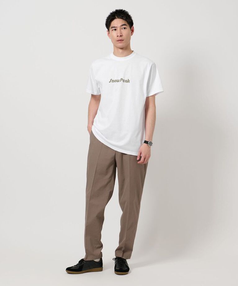 UNITED ARROWS green label relaxing「＜Snow Peak＞Unwind Tシャツ」|Tシャツ・カットソー|