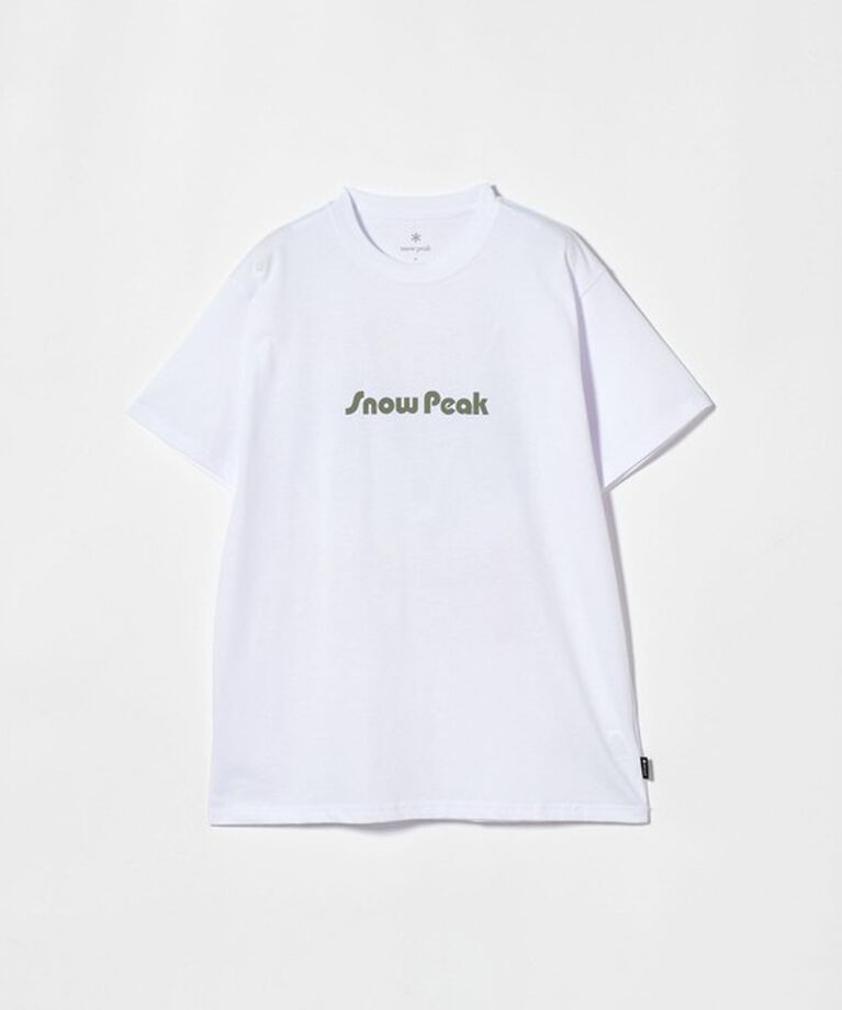 UNITED ARROWS green label relaxing「＜Snow Peak＞Unwind Tシャツ」|Tシャツ・カットソー|