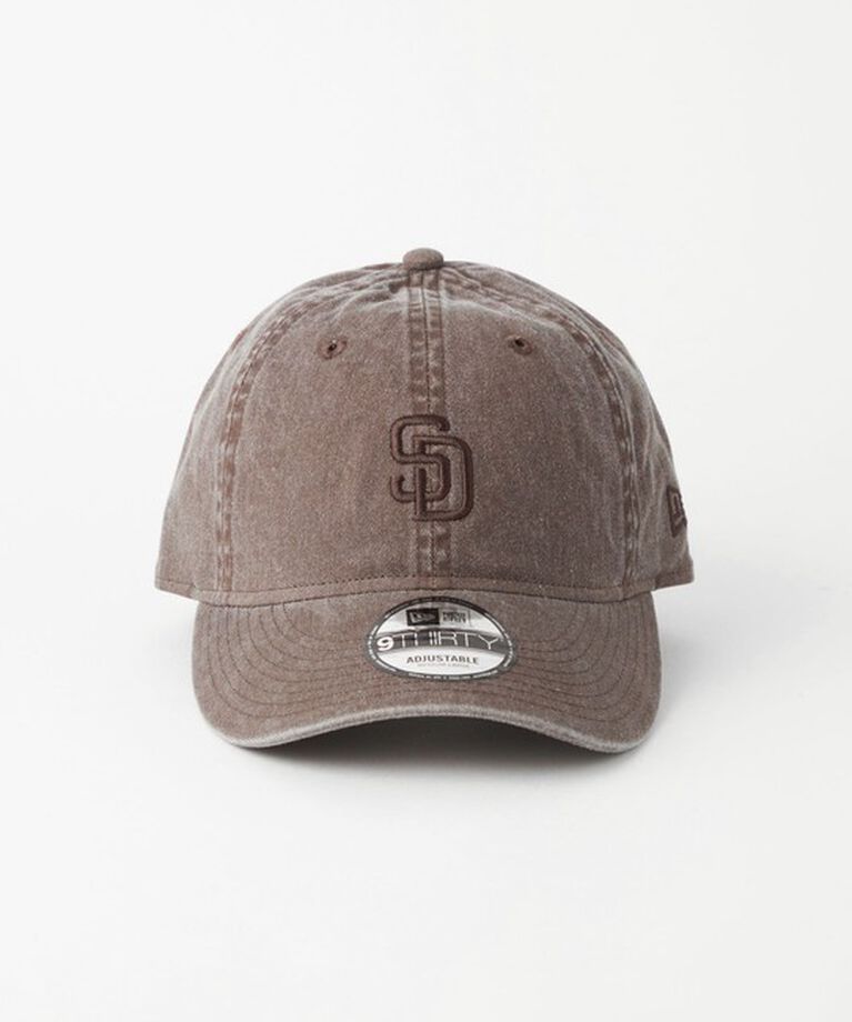 UNITED ARROWS green label relaxing「【別注】＜NEW ERA＞GLR 9THIRTY ACID WASH キャップ」|キャップ・キャスケット|