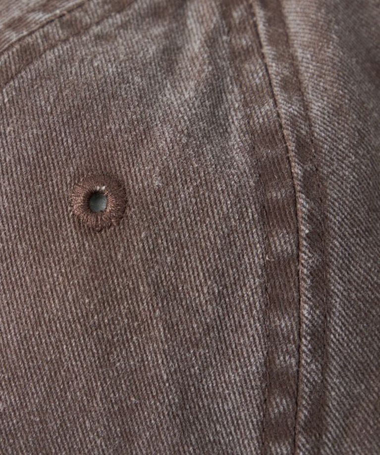 UNITED ARROWS green label relaxing「【別注】＜NEW ERA＞GLR 9THIRTY ACID WASH キャップ」|キャップ・キャスケット|