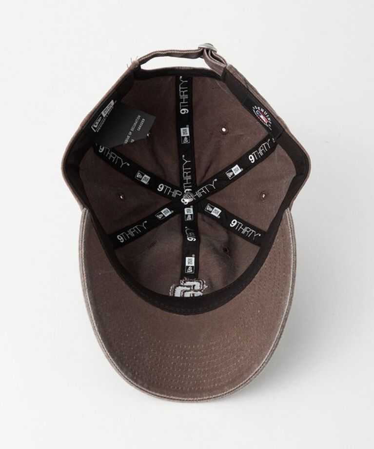 UNITED ARROWS green label relaxing「【別注】＜NEW ERA＞GLR 9THIRTY ACID WASH キャップ」|キャップ・キャスケット|