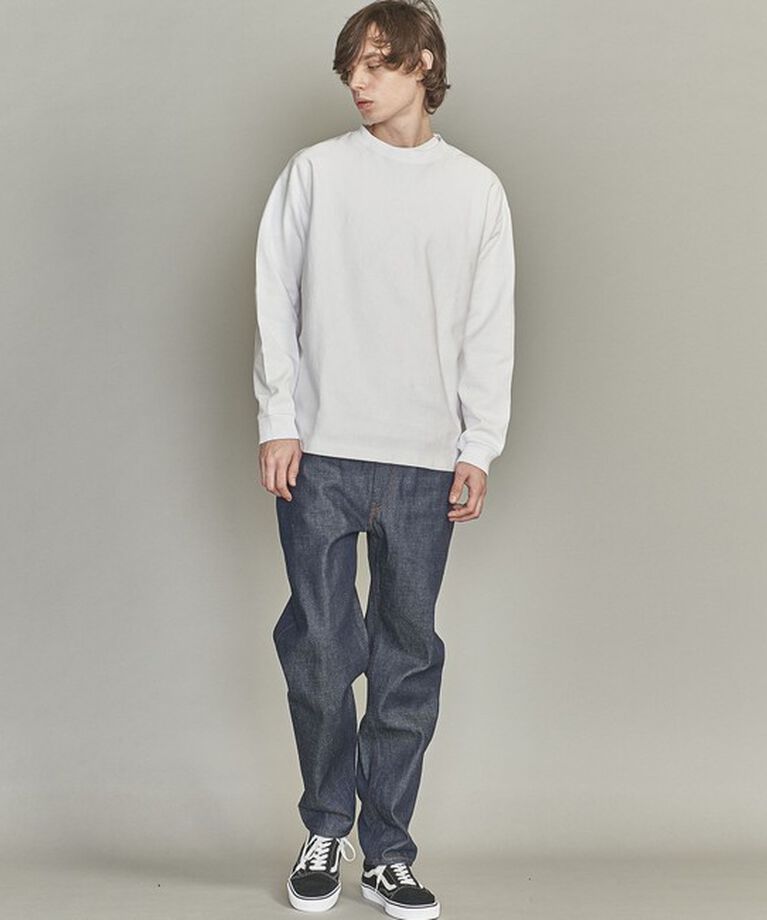 BEAUTY&YOUTH UNITED ARROWS「BY 10oz ヘビー ワイド カットソー」|Tシャツ・カットソー|
