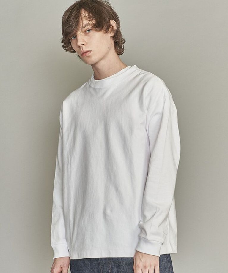 BEAUTY&YOUTH UNITED ARROWS「BY 10oz ヘビー ワイド カットソー」|Tシャツ・カットソー|