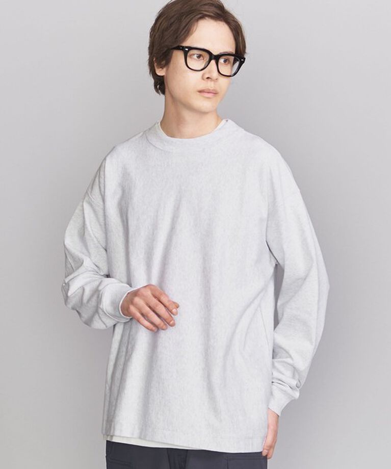 BEAUTY&YOUTH UNITED ARROWS「BY 10oz ヘビー ワイド カットソー」|Tシャツ・カットソー|