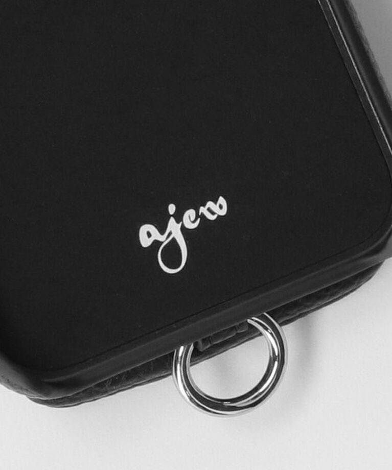 BEAUTY&YOUTH UNITED ARROWS「＜ajew＞CADENAS ストラップ iPhone14 ケース」|モバイルケース|