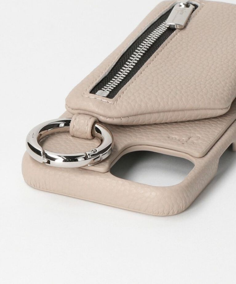 BEAUTY&YOUTH UNITED ARROWS「＜ajew＞CADENAS ストラップ iPhone14 ケース」|モバイルケース|